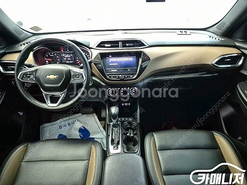 [쉐보레]트레일블레이저 2WD 1.3 터보 가솔린 액티...--7