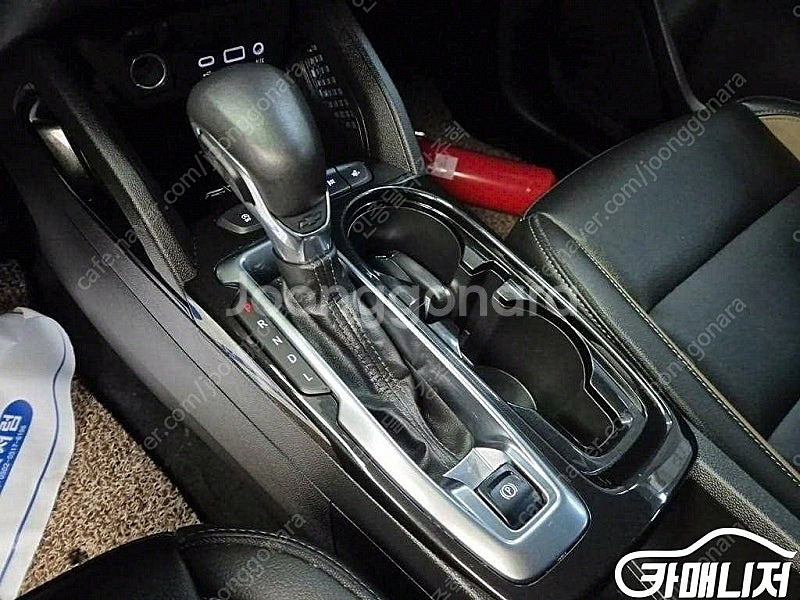[쉐보레]트레일블레이저 2WD 1.3 터보 가솔린 액티...--8