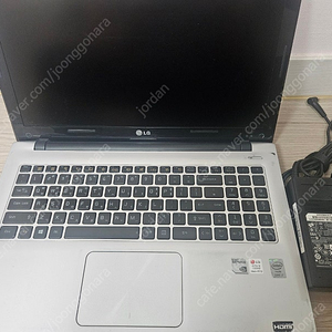 LG 노트북 15ND530 (인텔 i7/8GB/1TB/15.6인치)