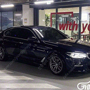[BMW]5시리즈 (G30) 520d M 스포츠 ★중고차★중고차매입★전액할부★저신용자★신불자★소액할부★현금★카드 전부 가능합니다!