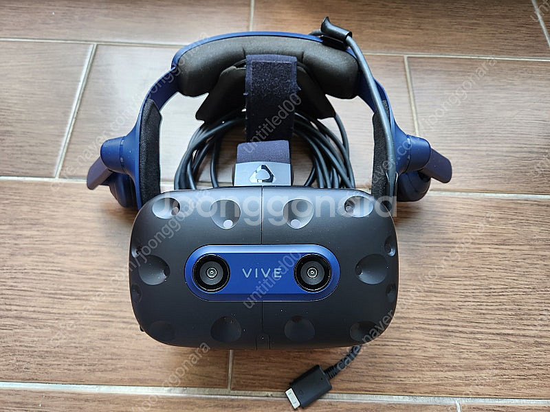 바이브 프로2 VR게임 헤드셋 (VIVE PRO2 HM...--1