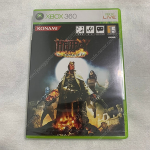 엑스박스360 헬보이