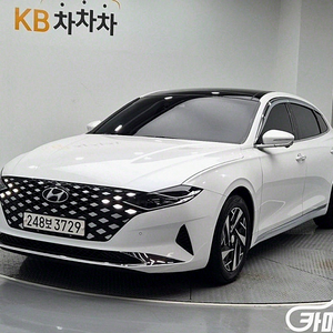 더 뉴 그랜저 IG 하이브리드 익스클루시브 2020 년 중고차/전액할부/중고리스/중고렌트/