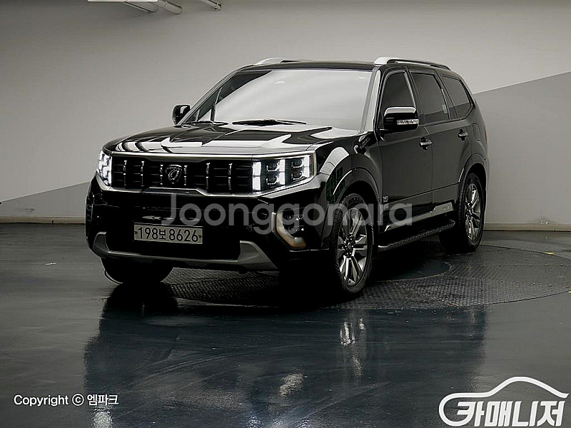 모하비 더 마스터 4WD 마스터즈 2020 년 중고차◆...--0
