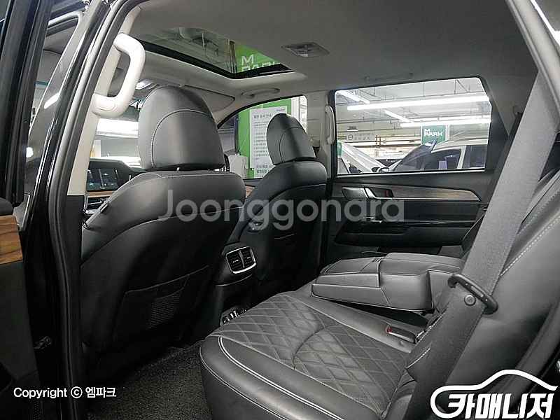 모하비 더 마스터 4WD 마스터즈 2020 년 중고차◆...--3