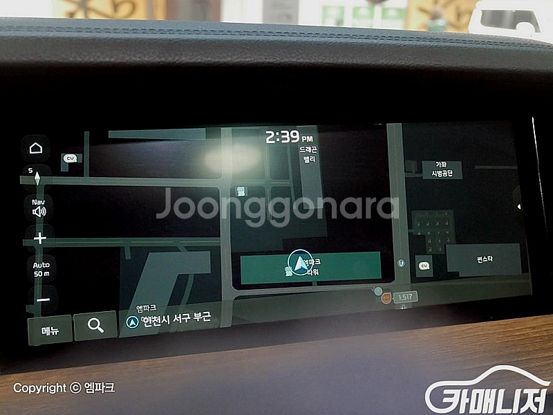 모하비 더 마스터 4WD 마스터즈 2020 년 중고차◆...--4