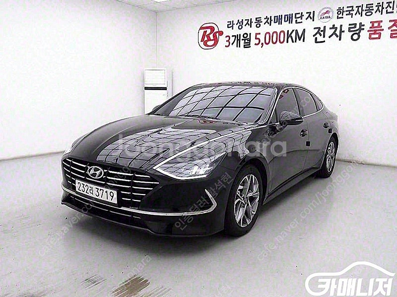 [현대]쏘나타 (DN8) LPI 스타일 (렌터카) ★상...--0