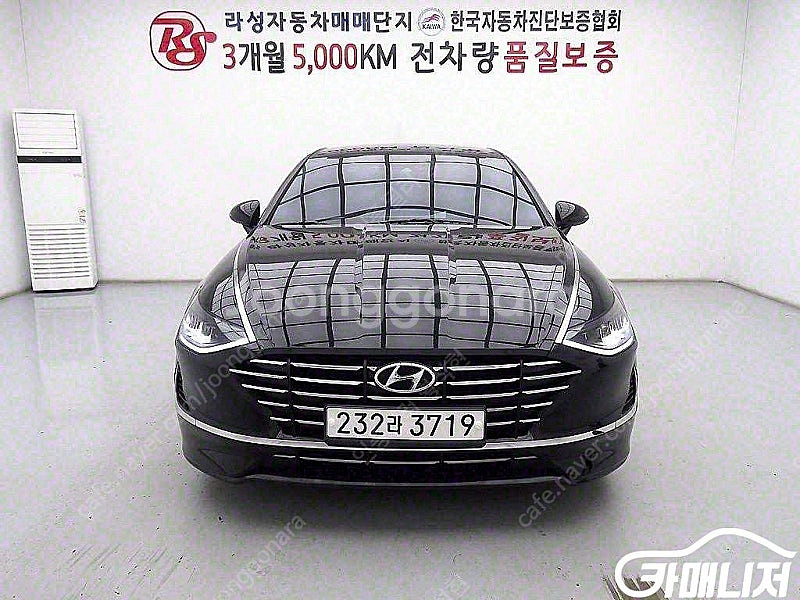 [현대]쏘나타 (DN8) LPI 스타일 (렌터카) ★상...--2