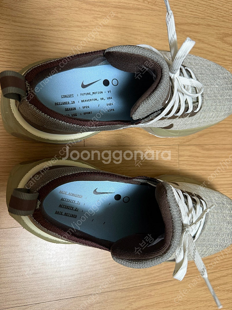 러닝화 나이키 인빈서블 런 3 (Nike Invinci...--3