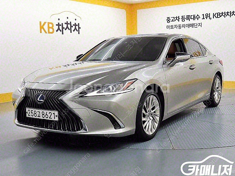 [렉서스]ES300h 7세대 럭셔리 플러스 (5인승) ...--2