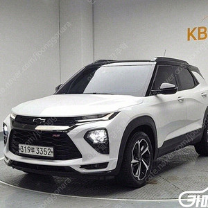 [쉐보레]트레일블레이저 2WD 1.3 터보 가솔린 RS (5인승) 중고차중고차매입전액할부감사합니다