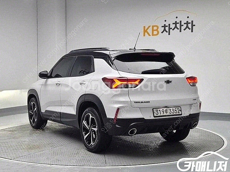 [쉐보레]트레일블레이저 2WD 1.3 터보 가솔린 RS...--2