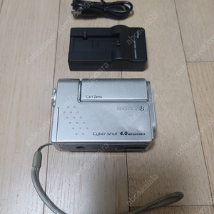 sony 소니 사이버샷 디카 DSC-F77A 소형 디지털카메라 빈티지 올드 디카