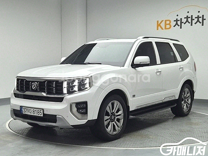 모하비 더 마스터 4WD 마스터즈 2021 년 중고차◆...--0