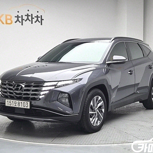 투싼 하이브리드(NX4) 2WD 인스퍼레이션 2023 년 중고차/전액할부/중고리스/중고렌트/