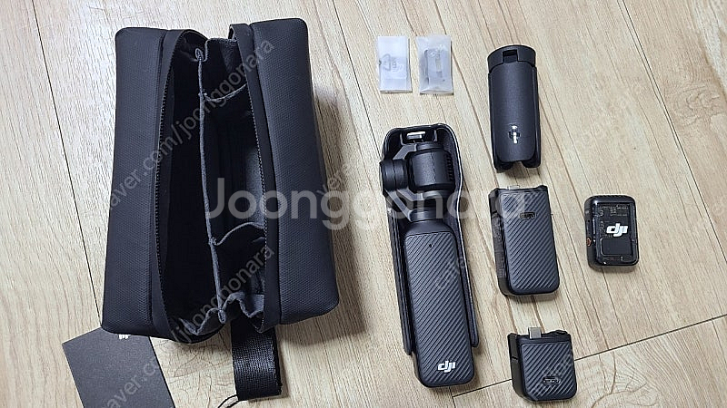 DJI 오즈모 포켓 3 콤보 + 512 메모리카드--0