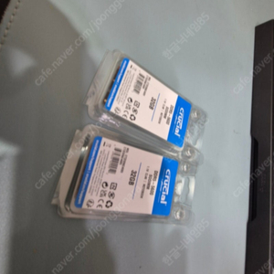 마이크론 Crucial 노트북 32GB 램 팝니다 DDR5