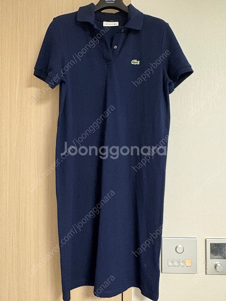 라코스테 원피스--0