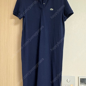 라코스테 원피스