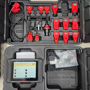 수입차진단기 AUTEL MS906 2025-09월 업데이트 기간남음