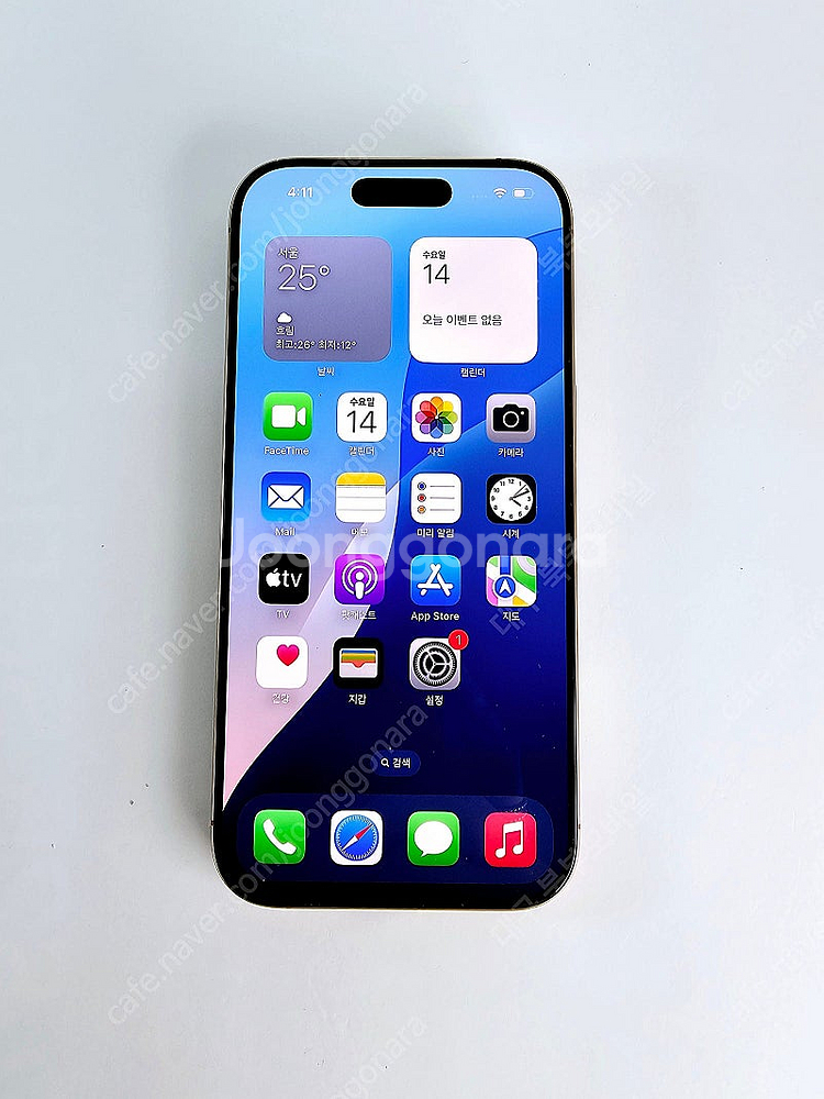 애플 아이폰 16프로 256GB 특S급 데져트티타늄 1...--0