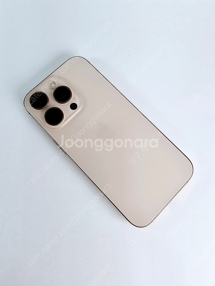 애플 아이폰 16프로 256GB 특S급 데져트티타늄 1...--1