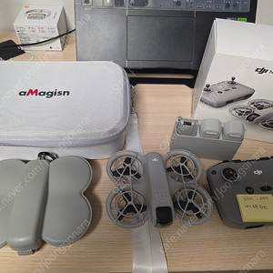 DJI NEO 플라이모어 콤보 + 가방 + 케이스