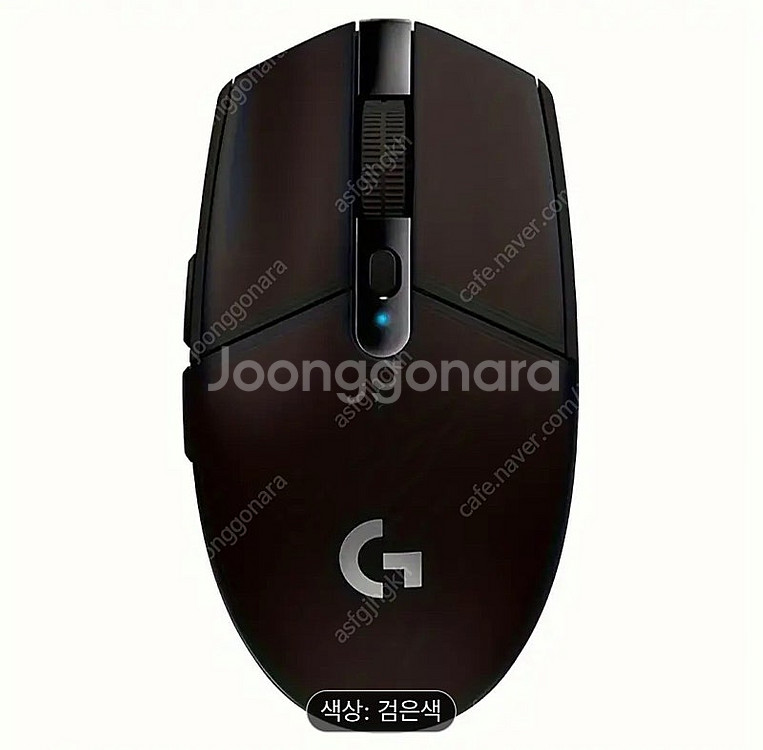 로지텍 G304 미개봉 새상품 입니다--0