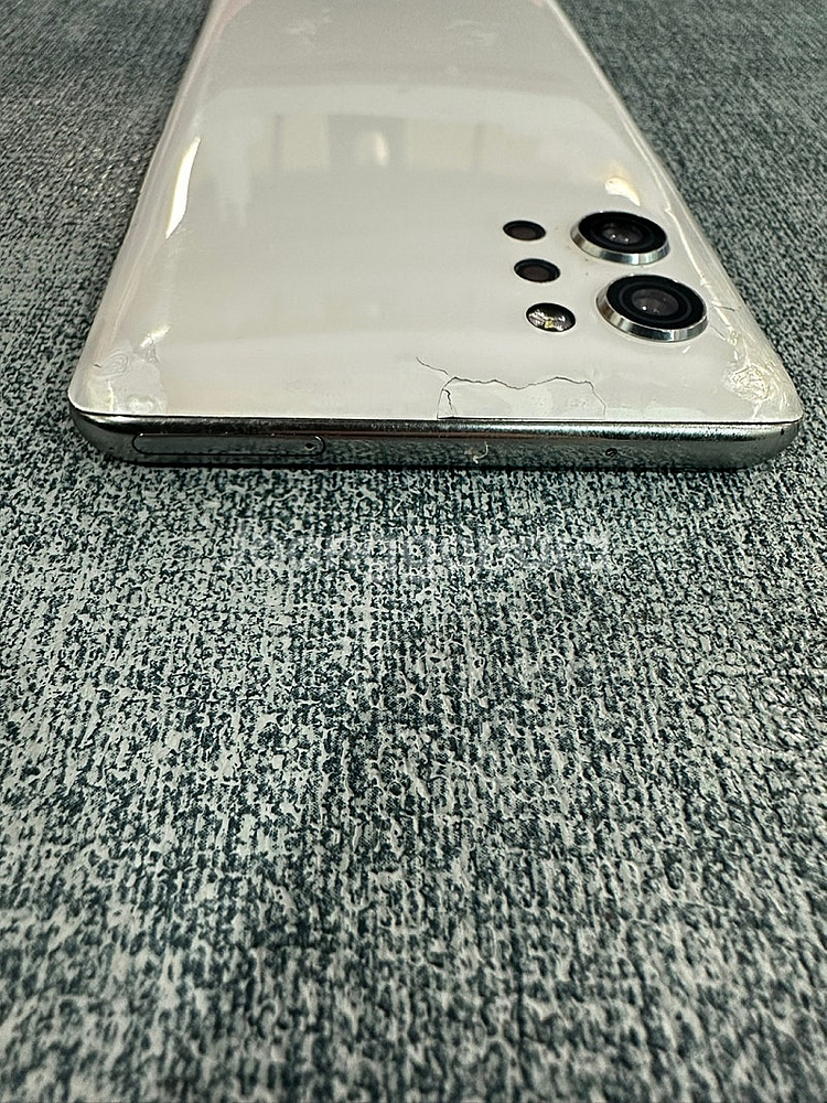 LG Q92 128G 화이트 21년 11월개통 무잔상 ...--5