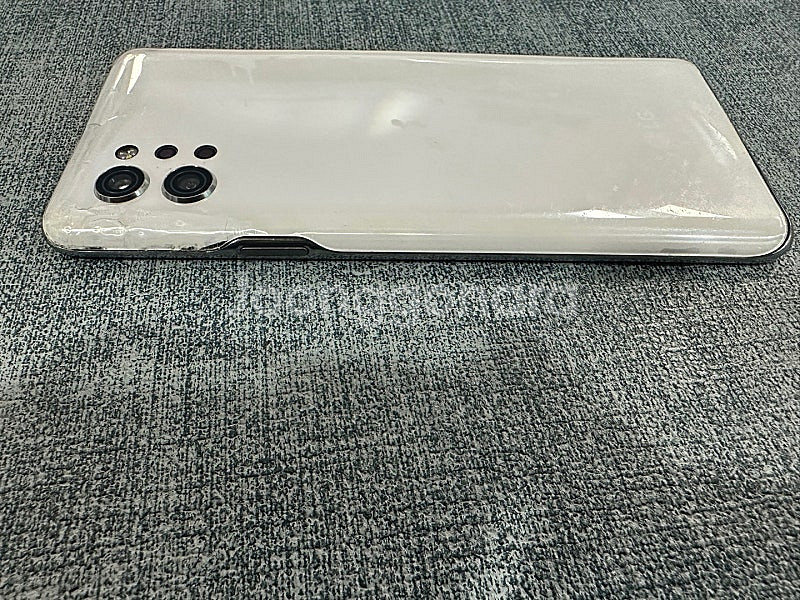 LG Q92 128G 화이트 21년 11월개통 무잔상 ...--6