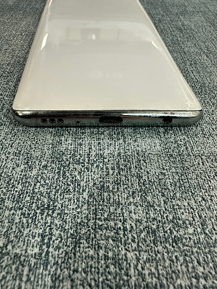 LG Q92 128G 화이트 21년 11월개통 무잔상 ...--7