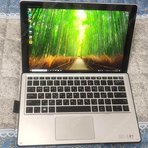 HP elite x2 1012 g2 노트북 타블렛 겸용 판매합니다