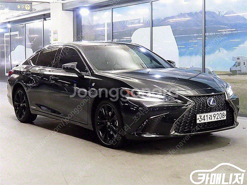 [렉서스]ES300h 7세대 F-Sport ★중고차★중...--0