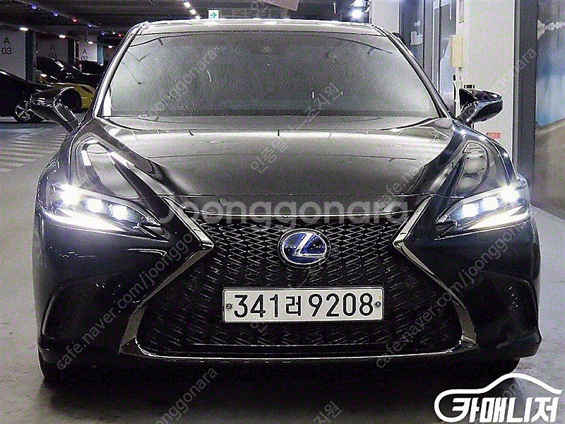 [렉서스]ES300h 7세대 F-Sport ★중고차★중...--2