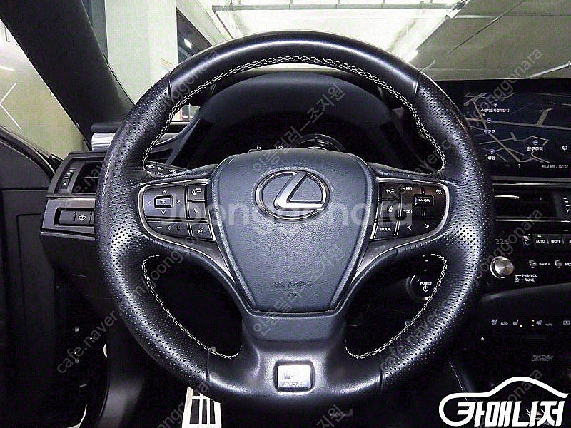 [렉서스]ES300h 7세대 F-Sport ★중고차★중...--8