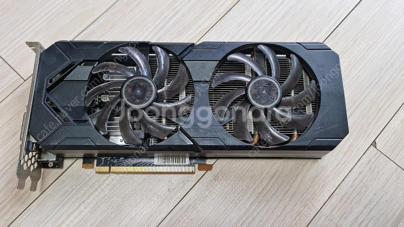 그래픽 카드 , GTX1060--0
