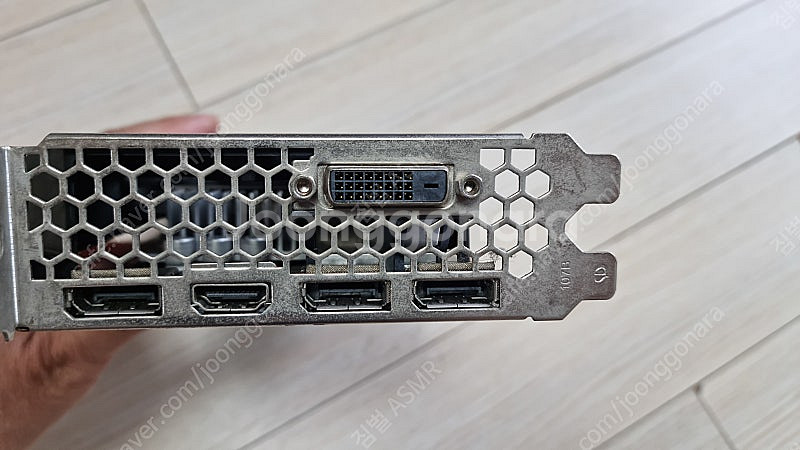 그래픽 카드 , GTX1060--1