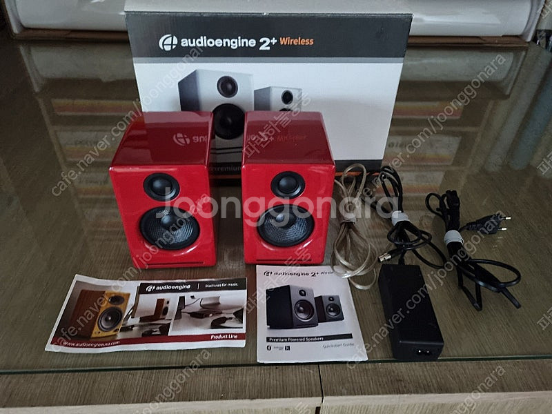오디오엔진 A2+ wireless BT 블루투스 스피커...--0