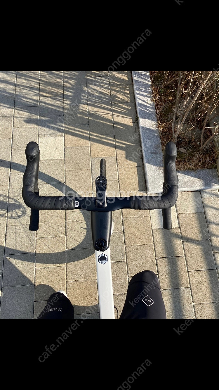캐논데일 슈퍼식스에보 스램포스 58--3