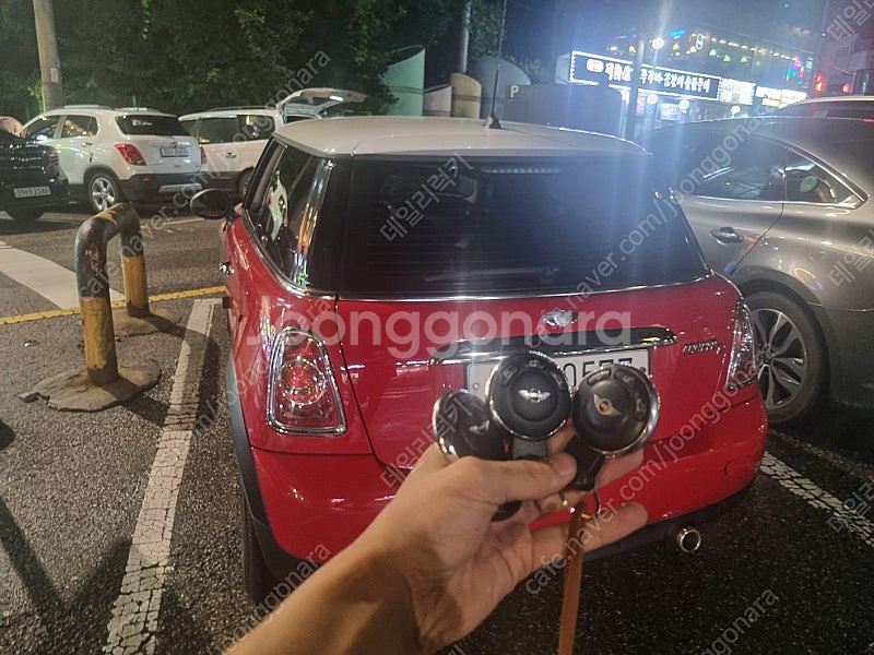미니쿠페, 미니쿠퍼, 해치백, 클럽맨, 컨트리맨 2세대...--2