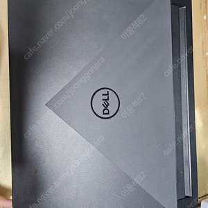 Dell G15-5525 16g 라이젠7 3060 노트북 팝니다.