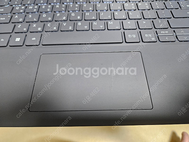 Dell G15-5525 16g 라이젠7 3060 노트...--5