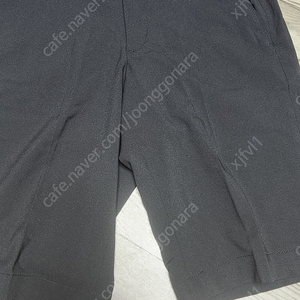 스쿨룩스 교복 반바지 텍만 없는 새상품(블랙)