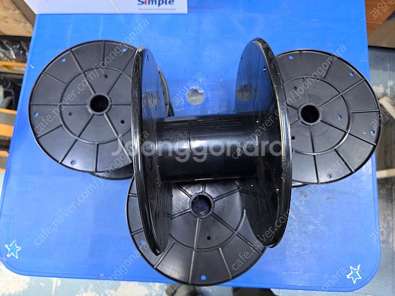 케이블 보빈 케이블 드림 케이블 릴(4개)--1