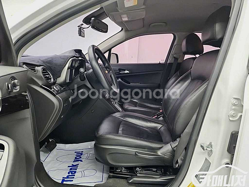 [쉐보레]올란도 LPGI LT 세이프티팩 2017 년 중고차 ★군미필,저신용자 전용 할부★--2