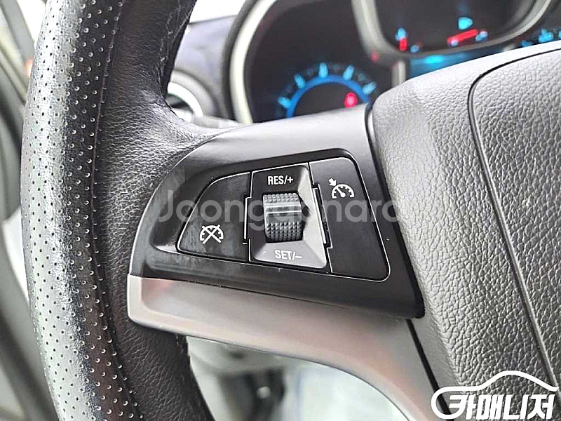 [쉐보레]올란도 LPGI LT 세이프티팩 2017 년 중고차 ★군미필,저신용자 전용 할부★--5