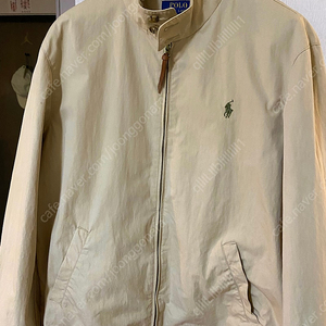 폴로 랄프로렌 바라쿠타 베이지