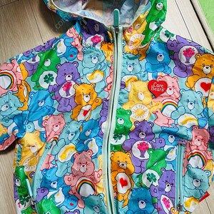 베베드피노 케어베어 바람막이 110