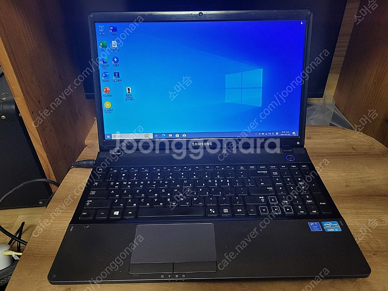 삼성 I3 노트북 NT300E5X--0