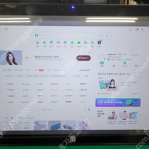 22인치 액정타블렛 장은테크 jet220